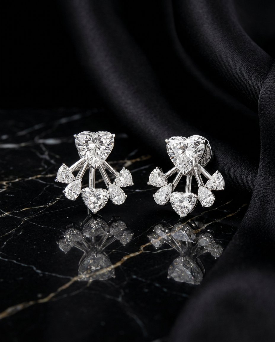 Cygnus Earrings