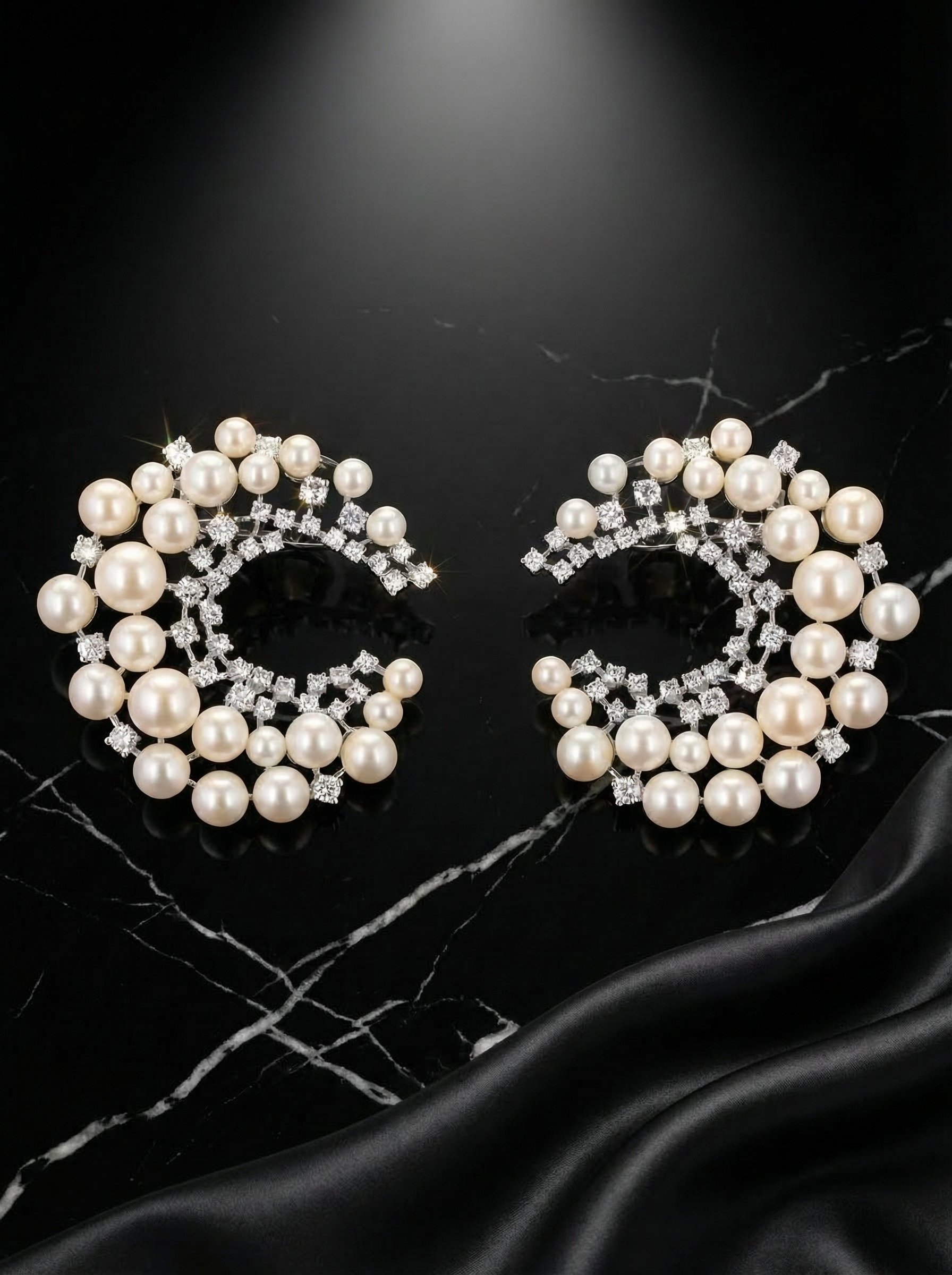 Selene Earrings