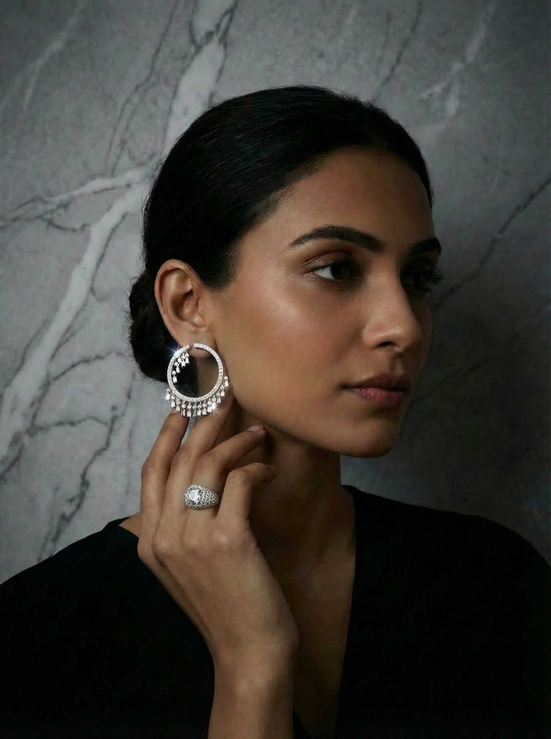 Scintilla Earrings
