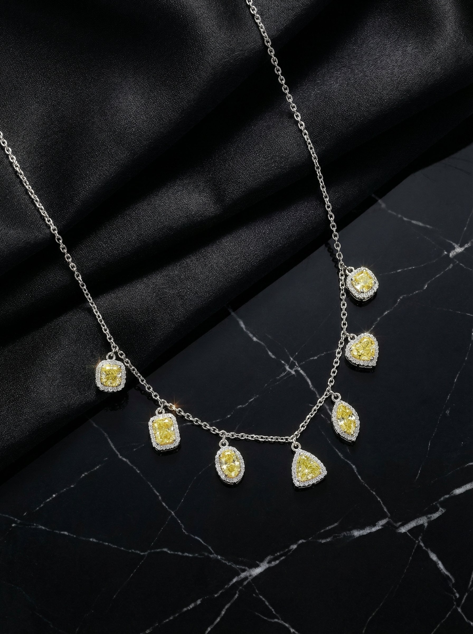 Helio Necklace