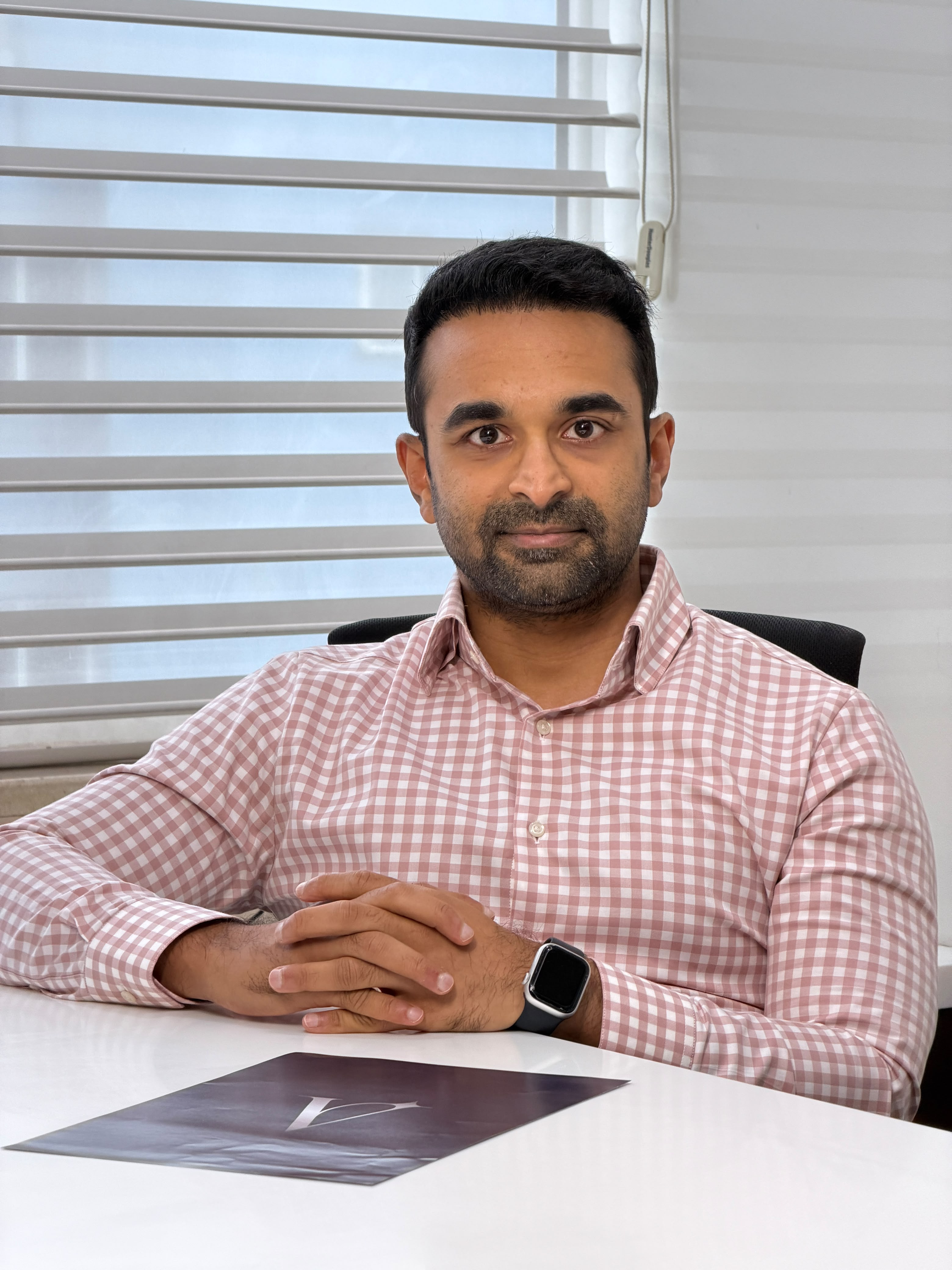 Aditya Mehta, Founder of Altair