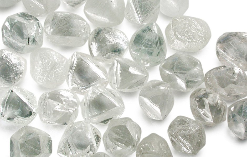 Rough diamonds