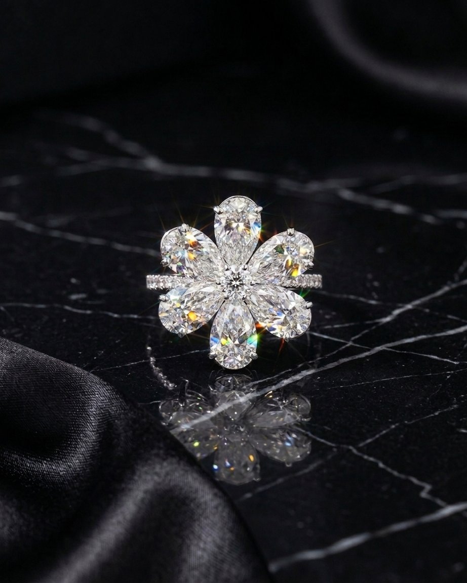 Calyx Vega Ring