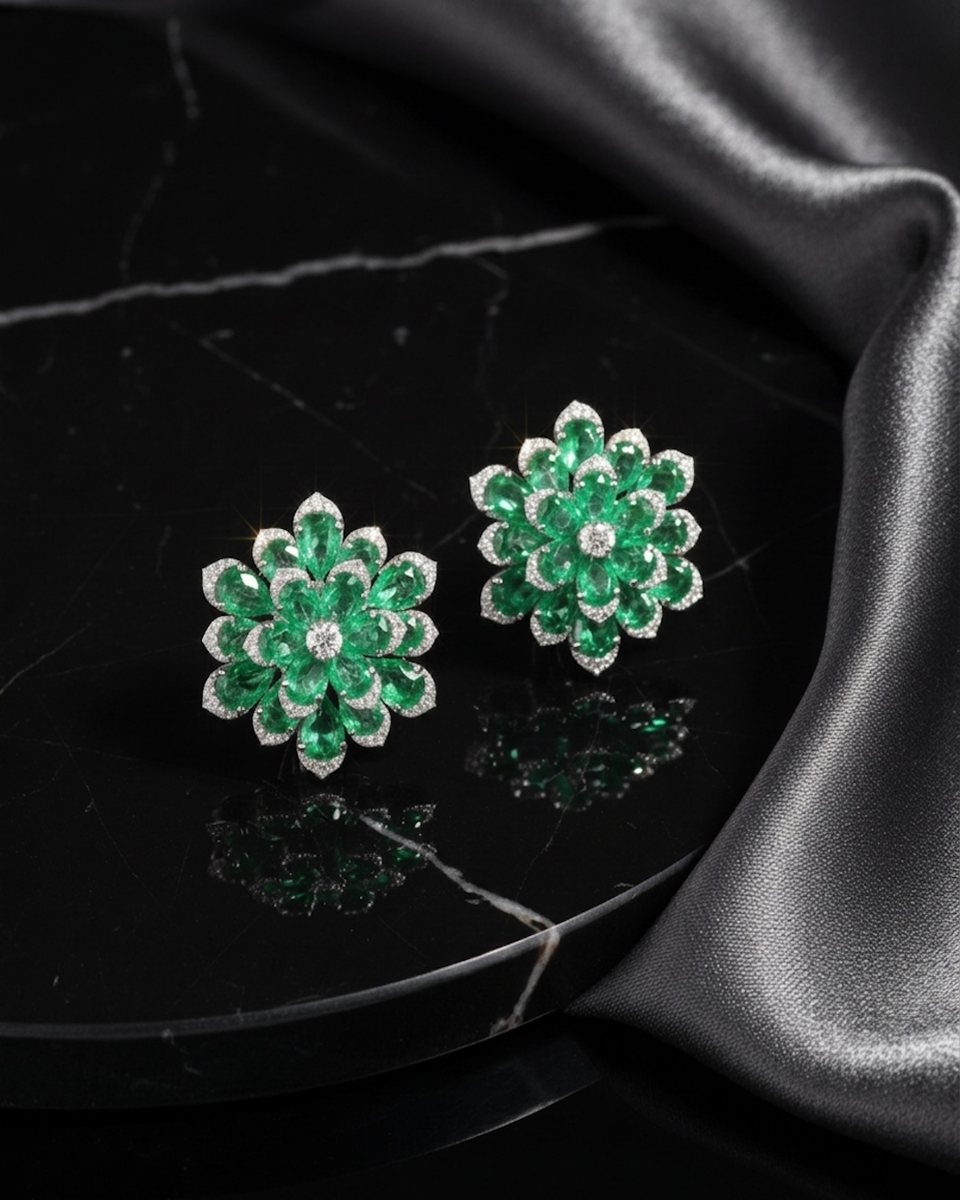 Viridis Earrings